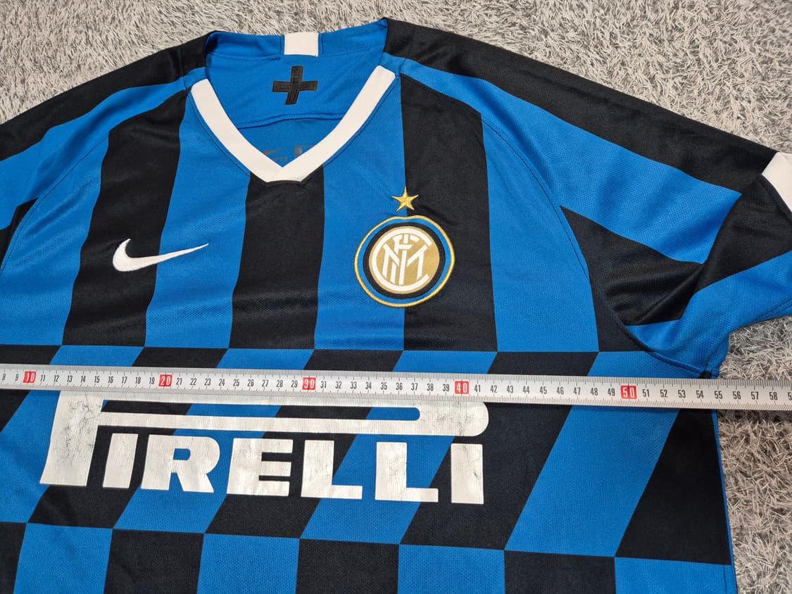 나이키 인터밀란 홈 유니폼 상의 XL 상품이미지10