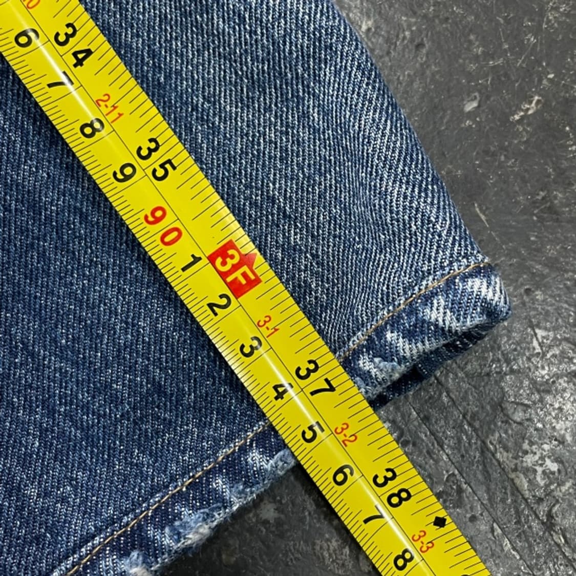 32 리바이스 512 청바지  상품이미지10