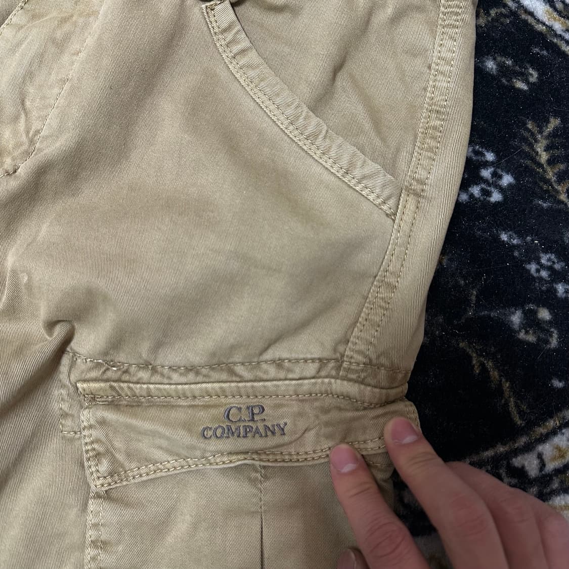 00s C.P. Company 카고 팬츠 상품이미지3