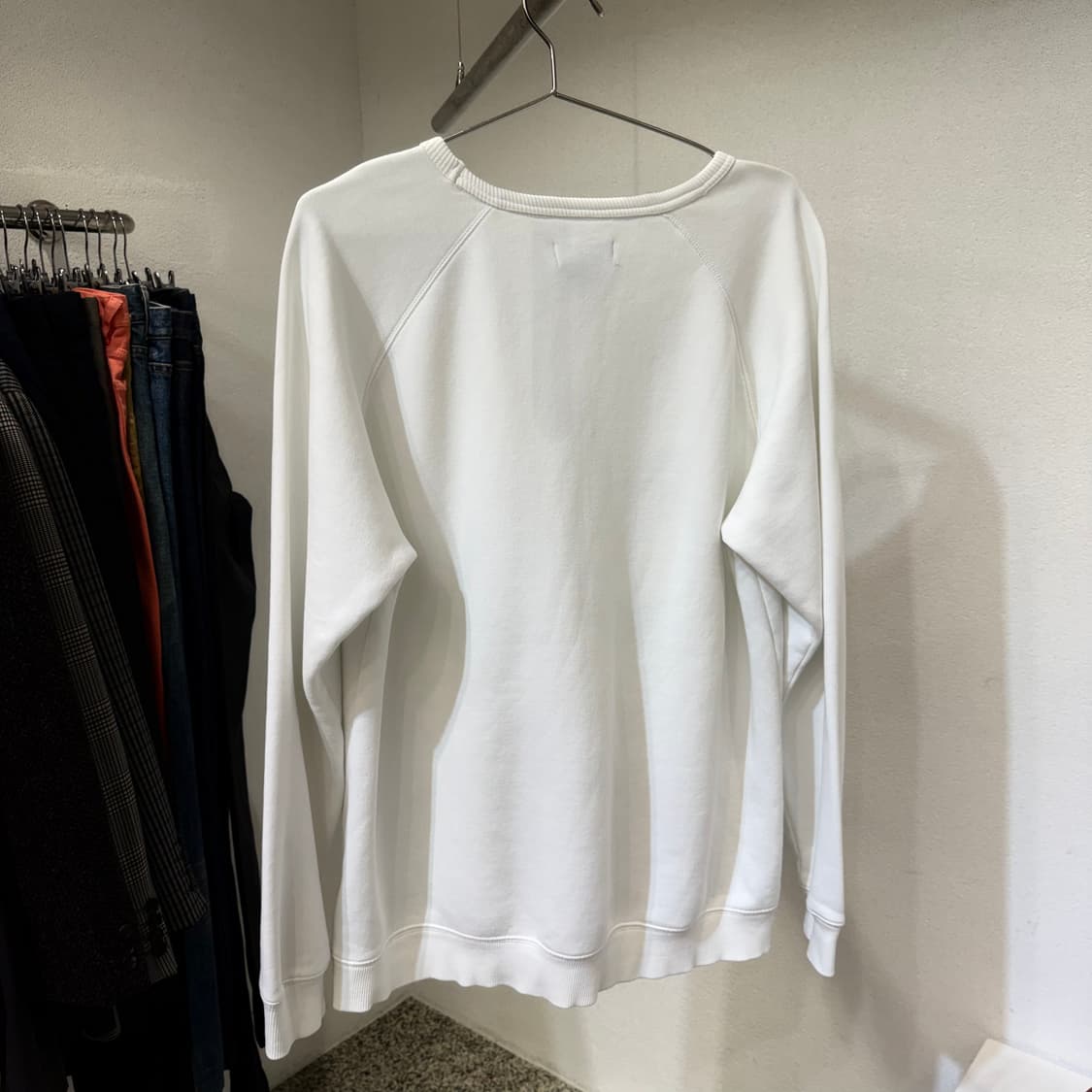 아디다스 트레포일 맨투맨 상품이미지5