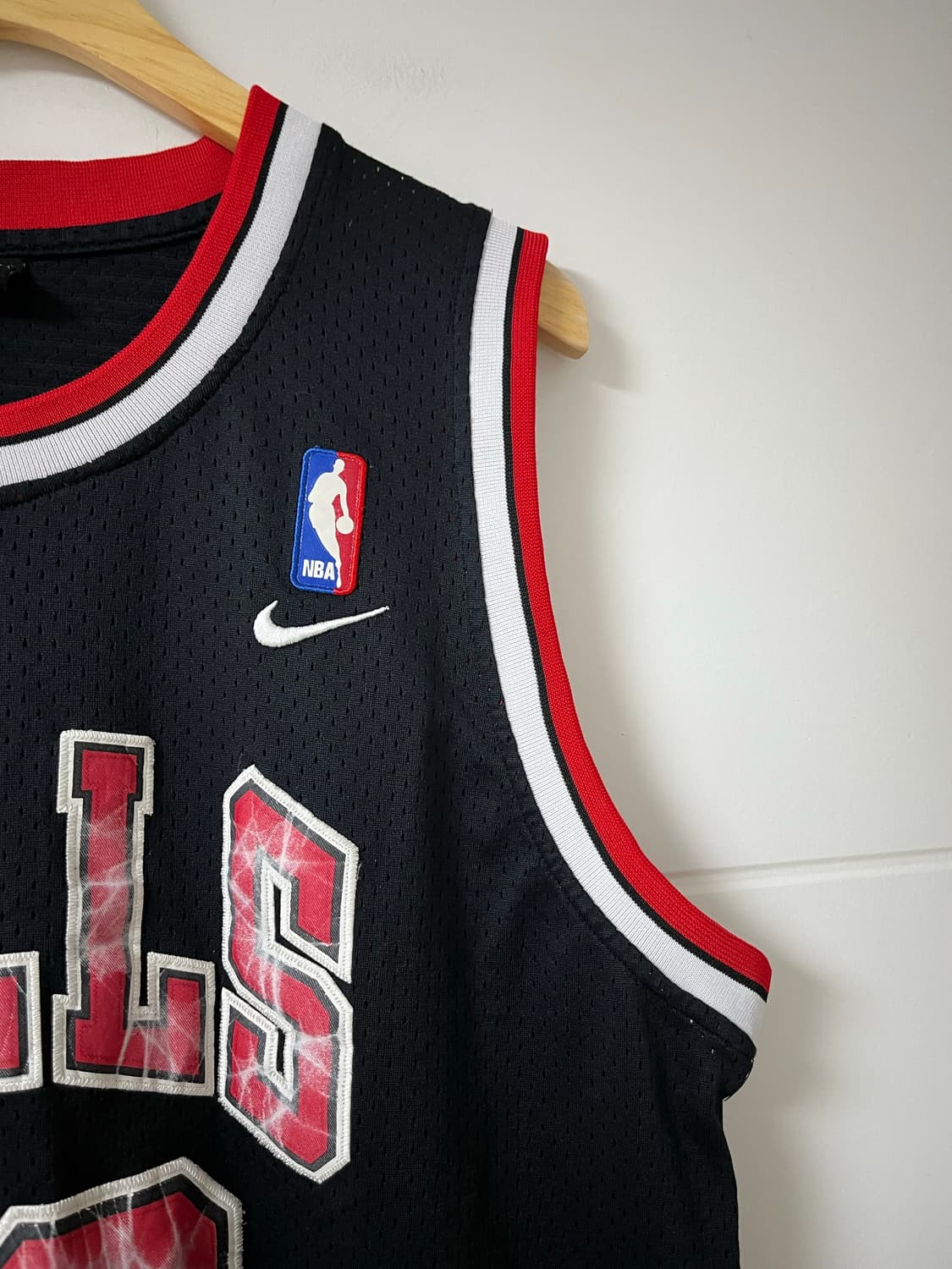 나이키 NBA 시카고 불스 나시 마이클조던 나시 상품이미지4