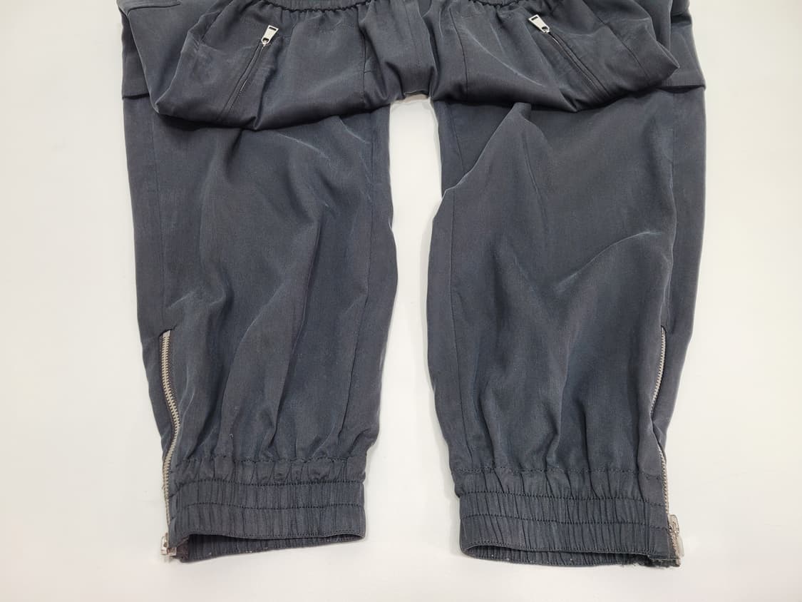 POLO 폴로 랄프로렌 우븐 카고 조거 팬츠 / 여 XS 블랙
 상품이미지5