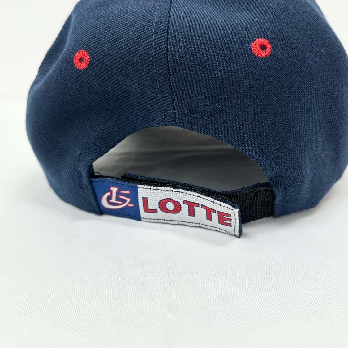 네포스 올드 롯데자이언츠 볼캡 55 상품이미지5