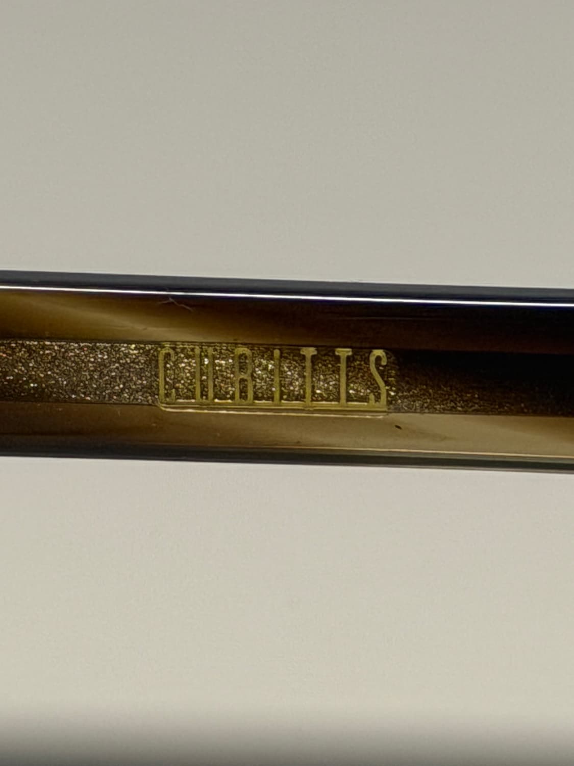 Cubitts Earsferry 에비에이터 안경 상품이미지5