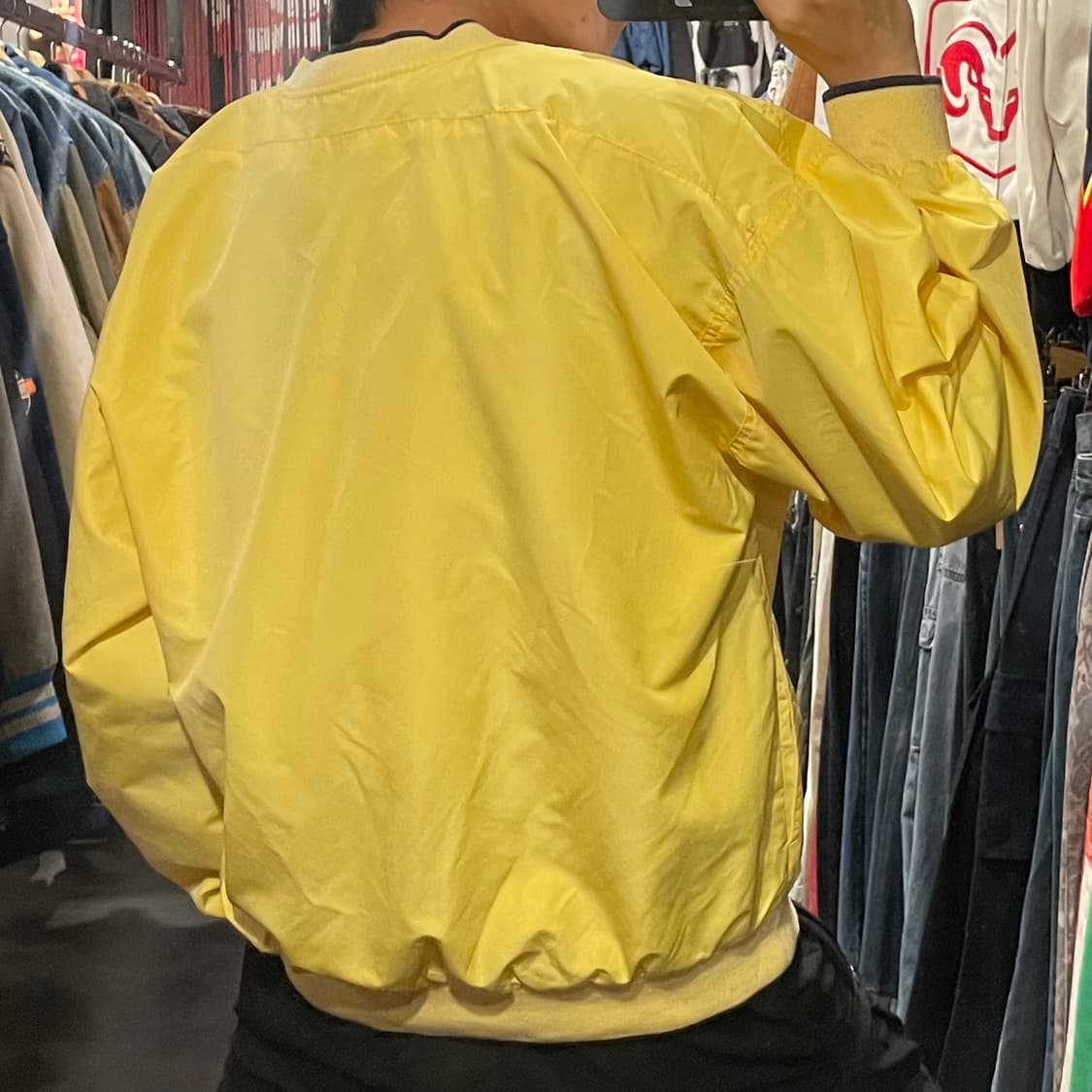[IM] NIKE 나이키 옐로우  웜업 상품이미지7