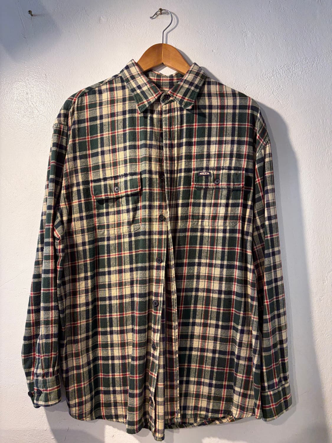 LEE 셔츠 상품이미지1