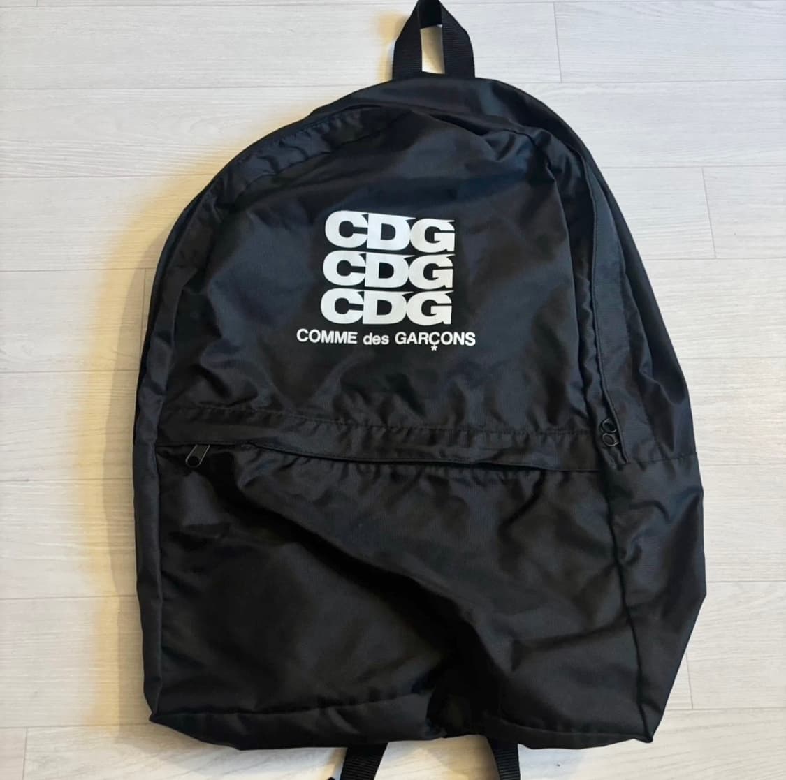 꼼데가르송 CDG 백팩 상품이미지1