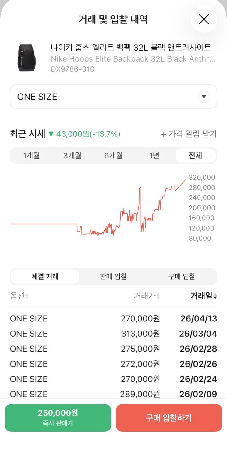 나이키 훕스 엘리트 백팩 상품이미지9