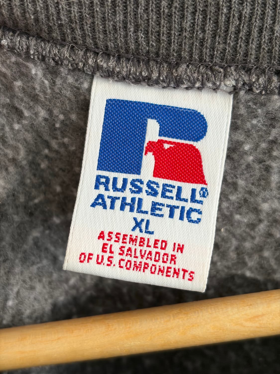 00s 러셀 플레인 스웻 상품이미지3