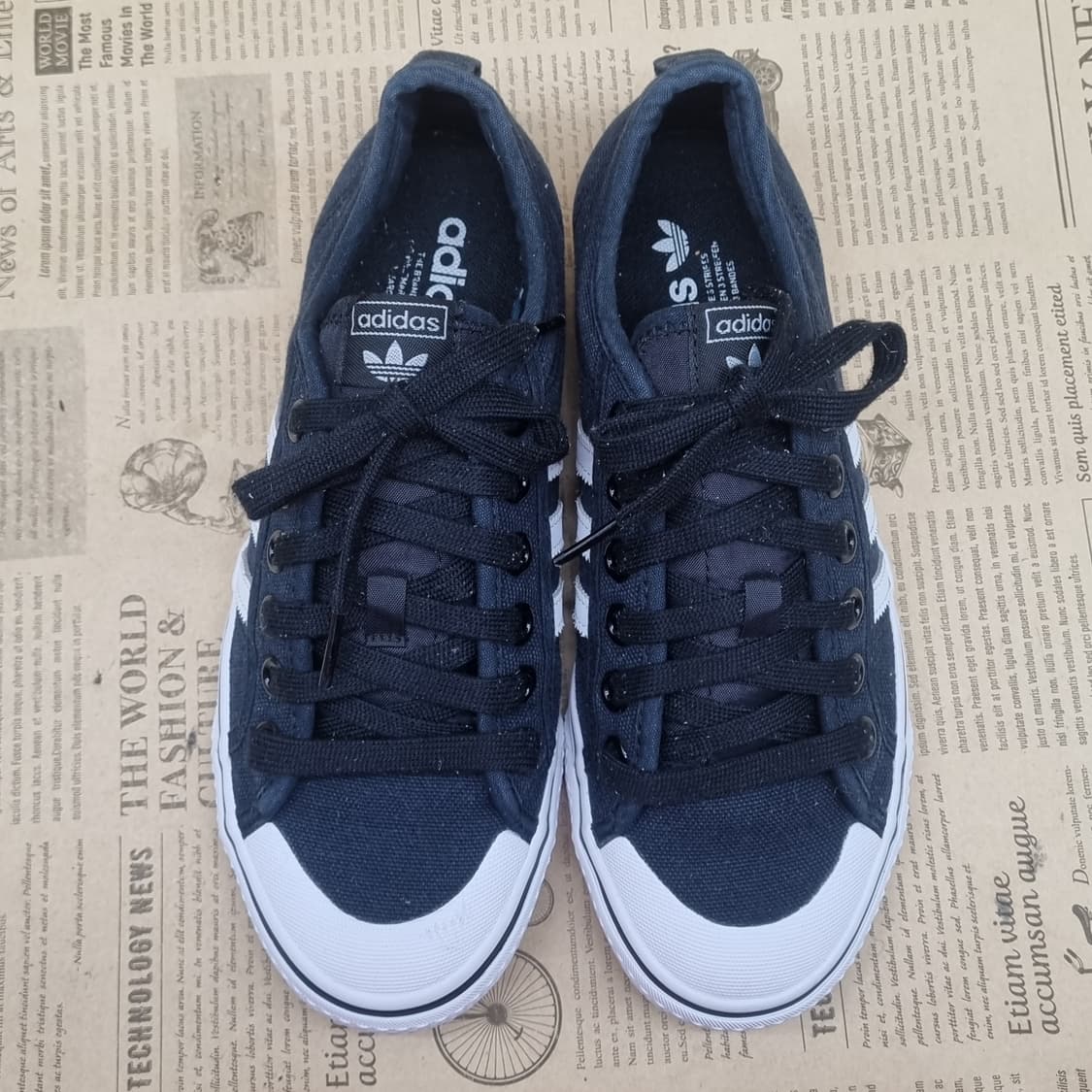 아디다스 니짜 코어 여성운동화245 상품이미지2