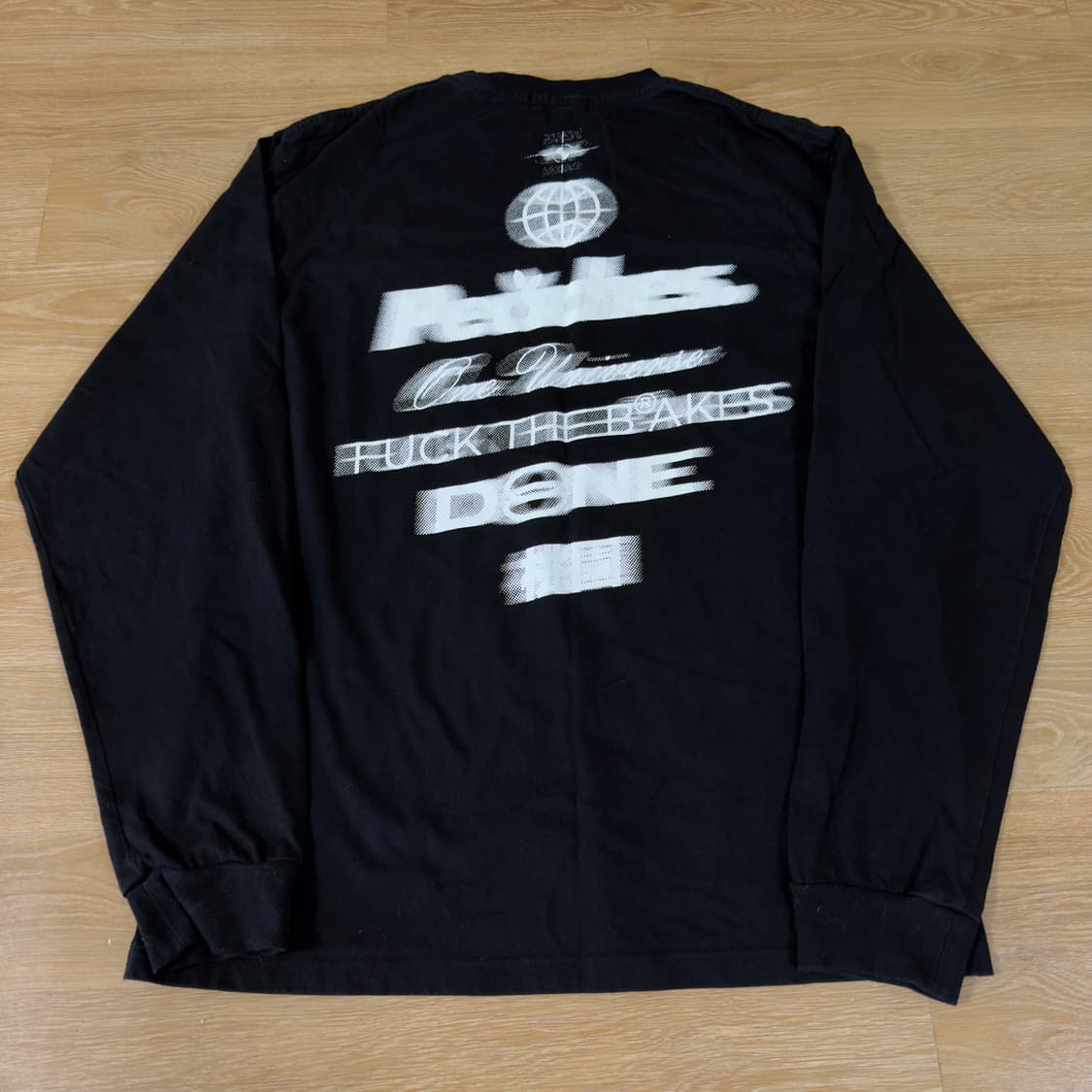 Peaches. 롱슬리브 XL 상품이미지1