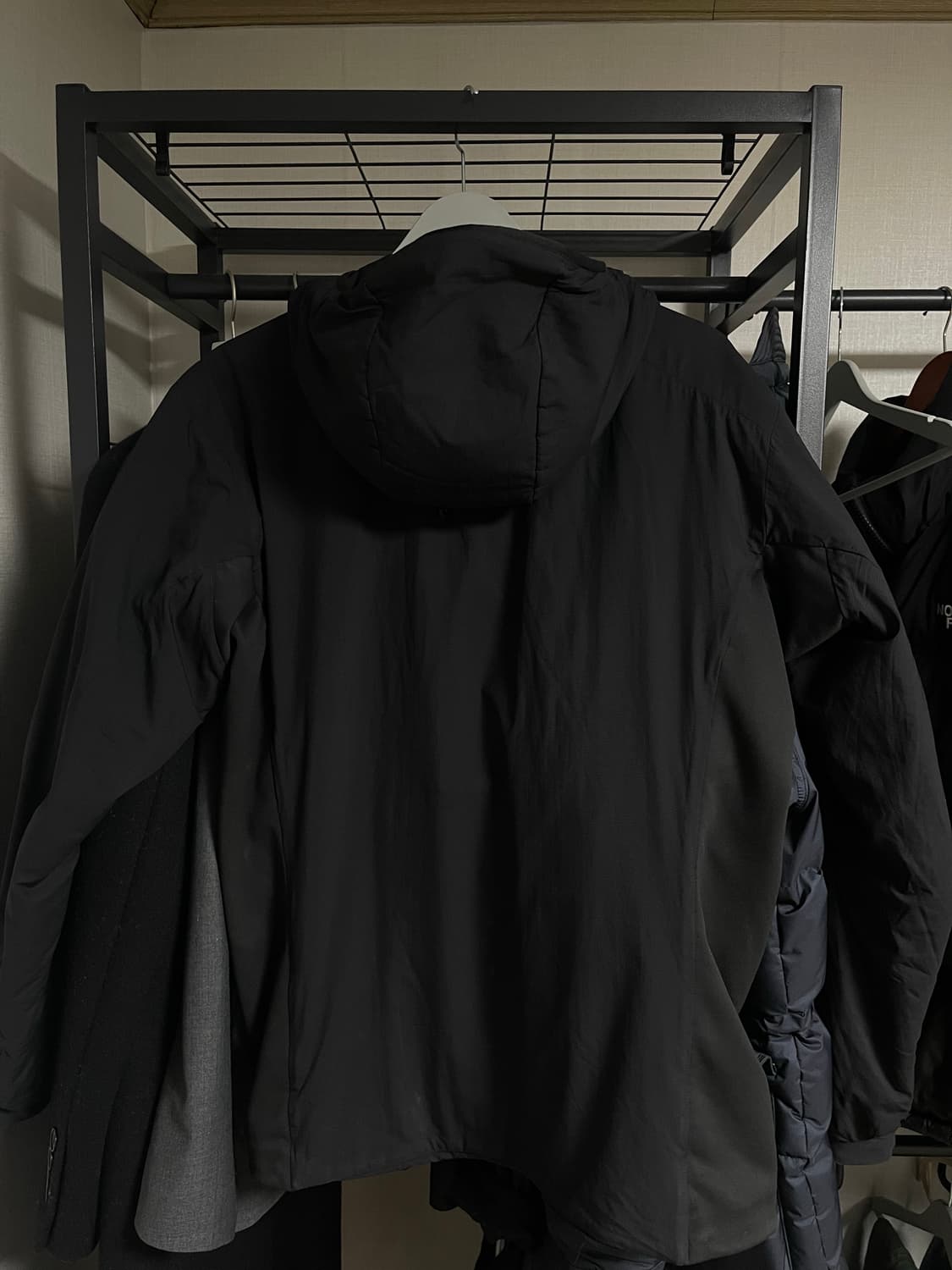 아크테릭스 아톰 후디 M 상품이미지3