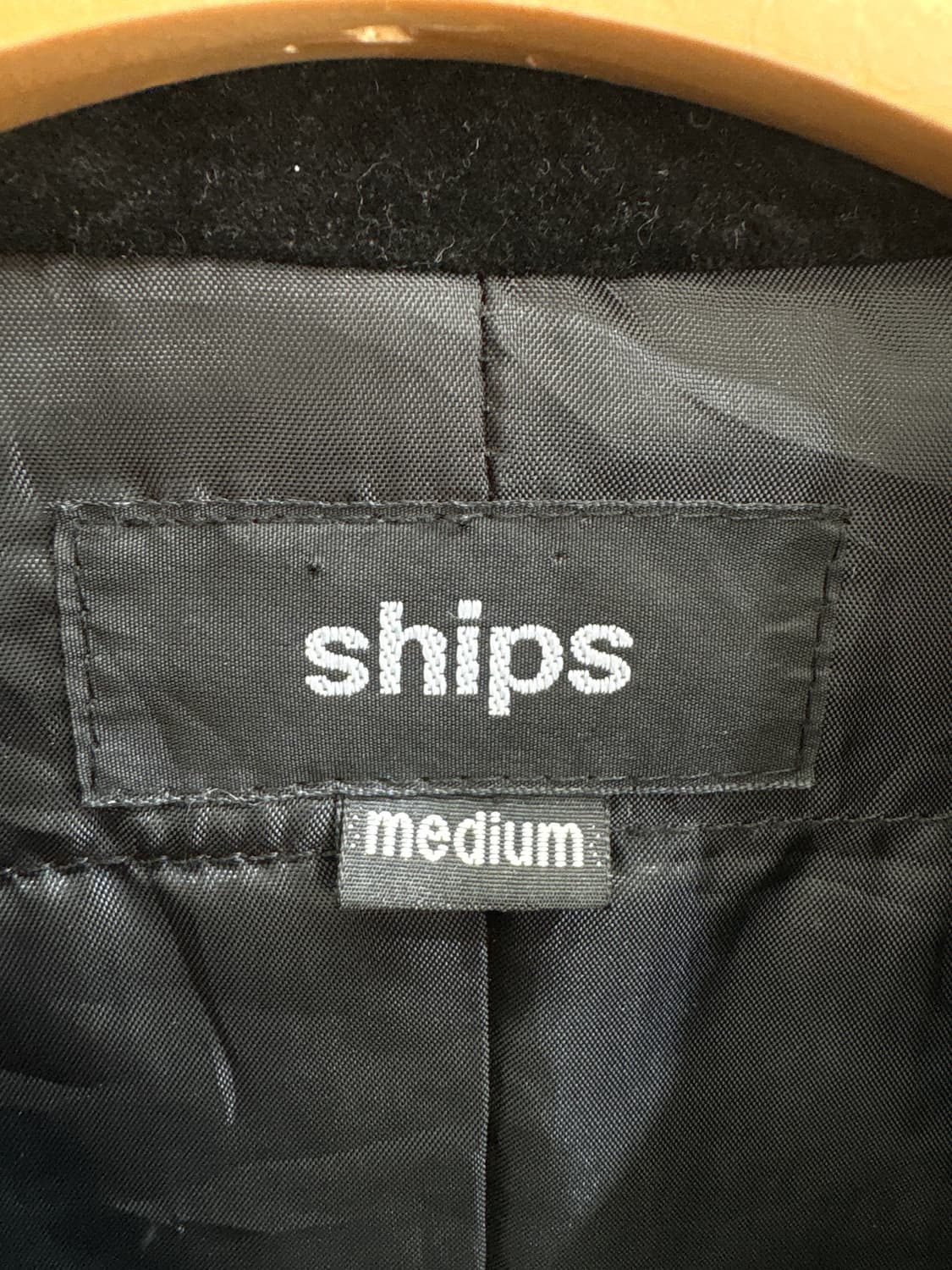 SHIPS 코트 상품이미지6
