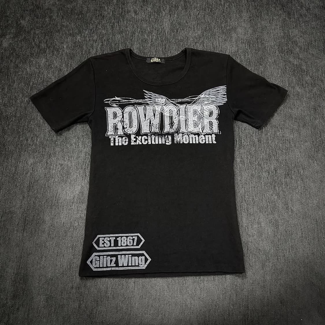 Glitzs Rowdier short sleeve 상품이미지6