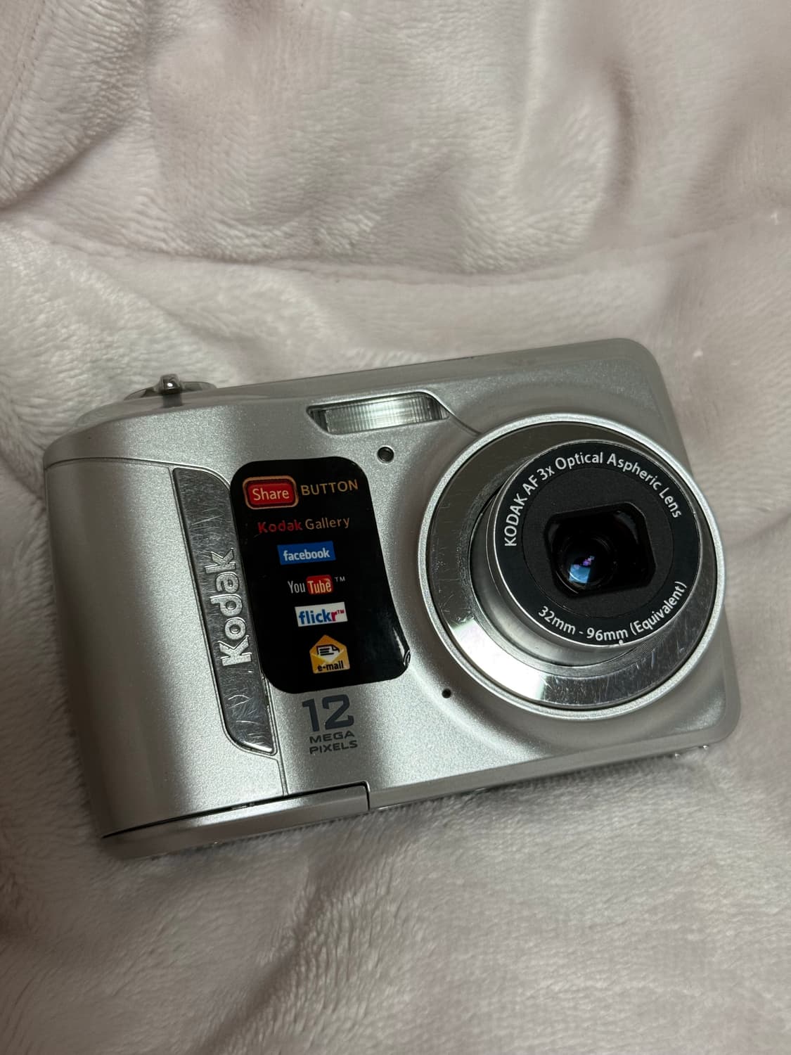 코닥 이지쉐어 c143 빈티지 키키 디카 디지털 카메라 상품이미지7