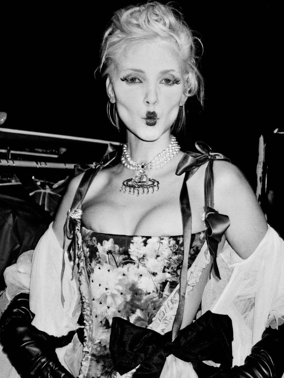 Vivienne Westwood 올드 빈티지 비비안 웨스트우드 버킷햇 상품이미지9