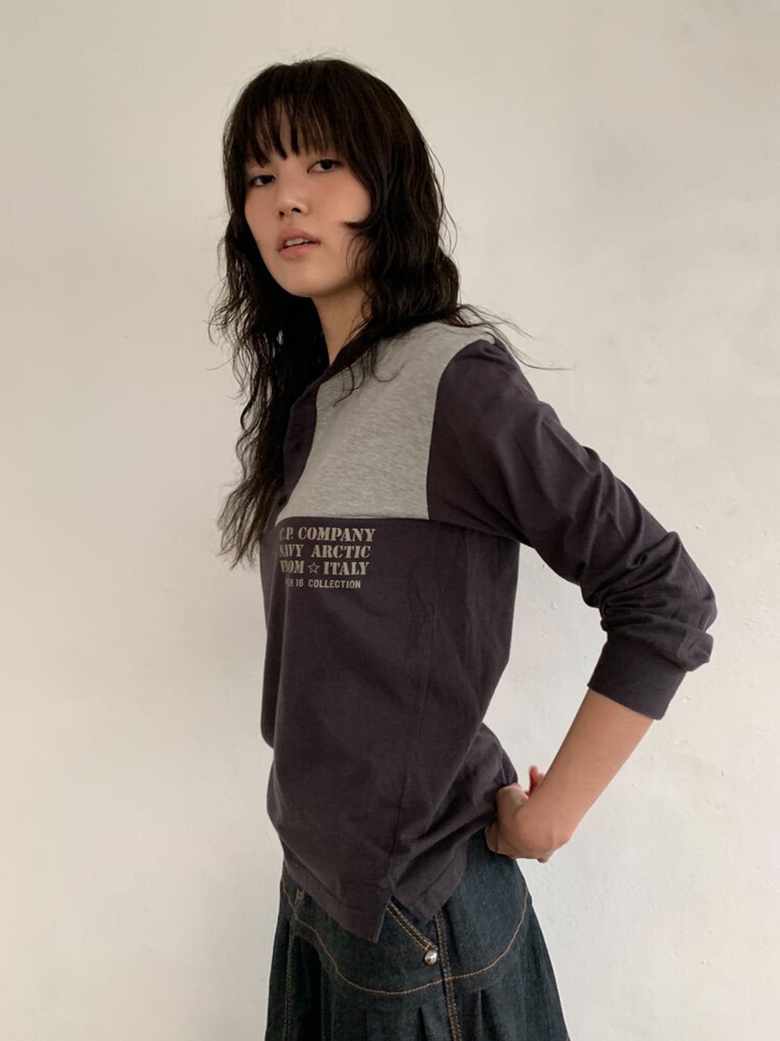 CP Company long sleeve 상품이미지2