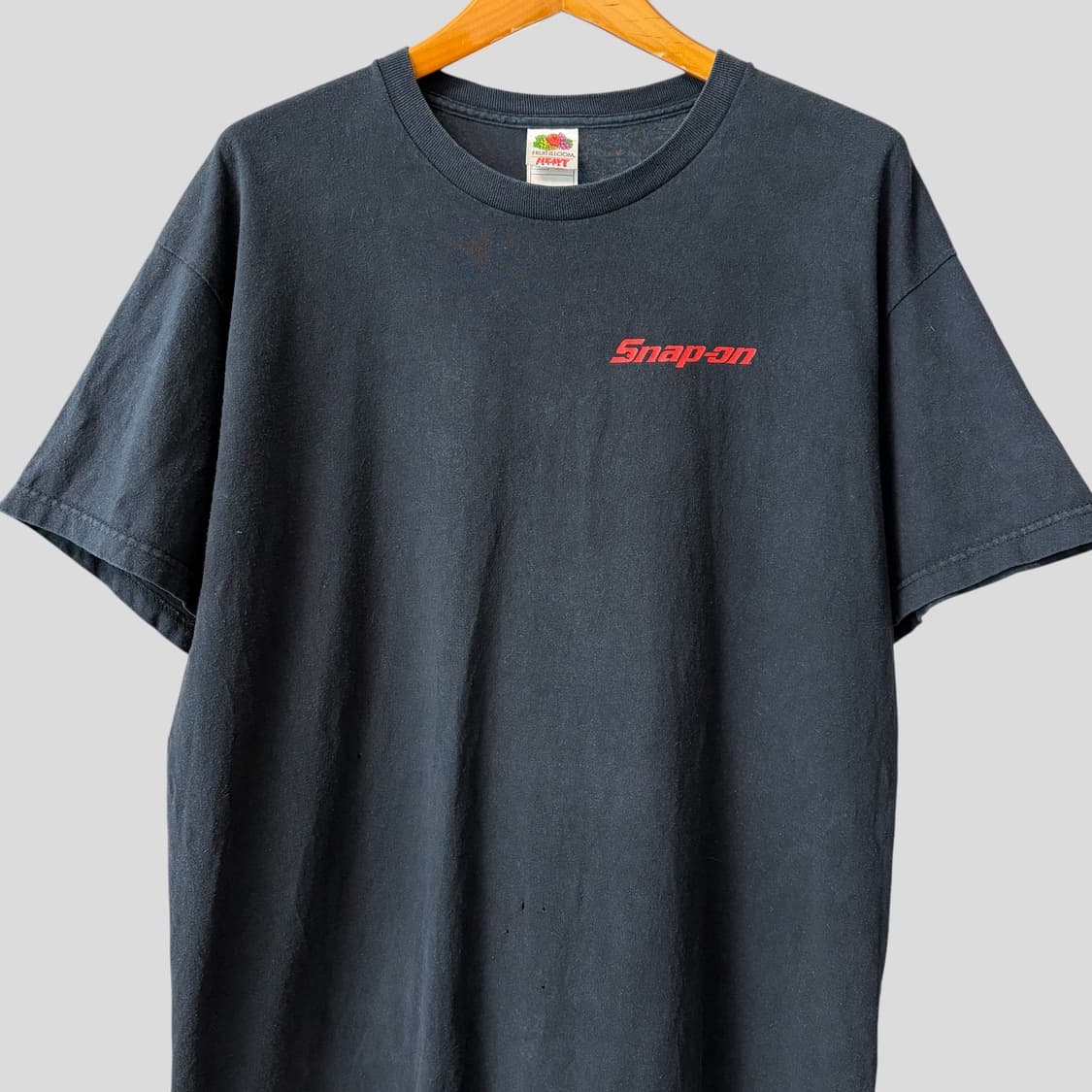 (XL)Snap on 스냅온 빈티지 반팔티셔츠 상품이미지2