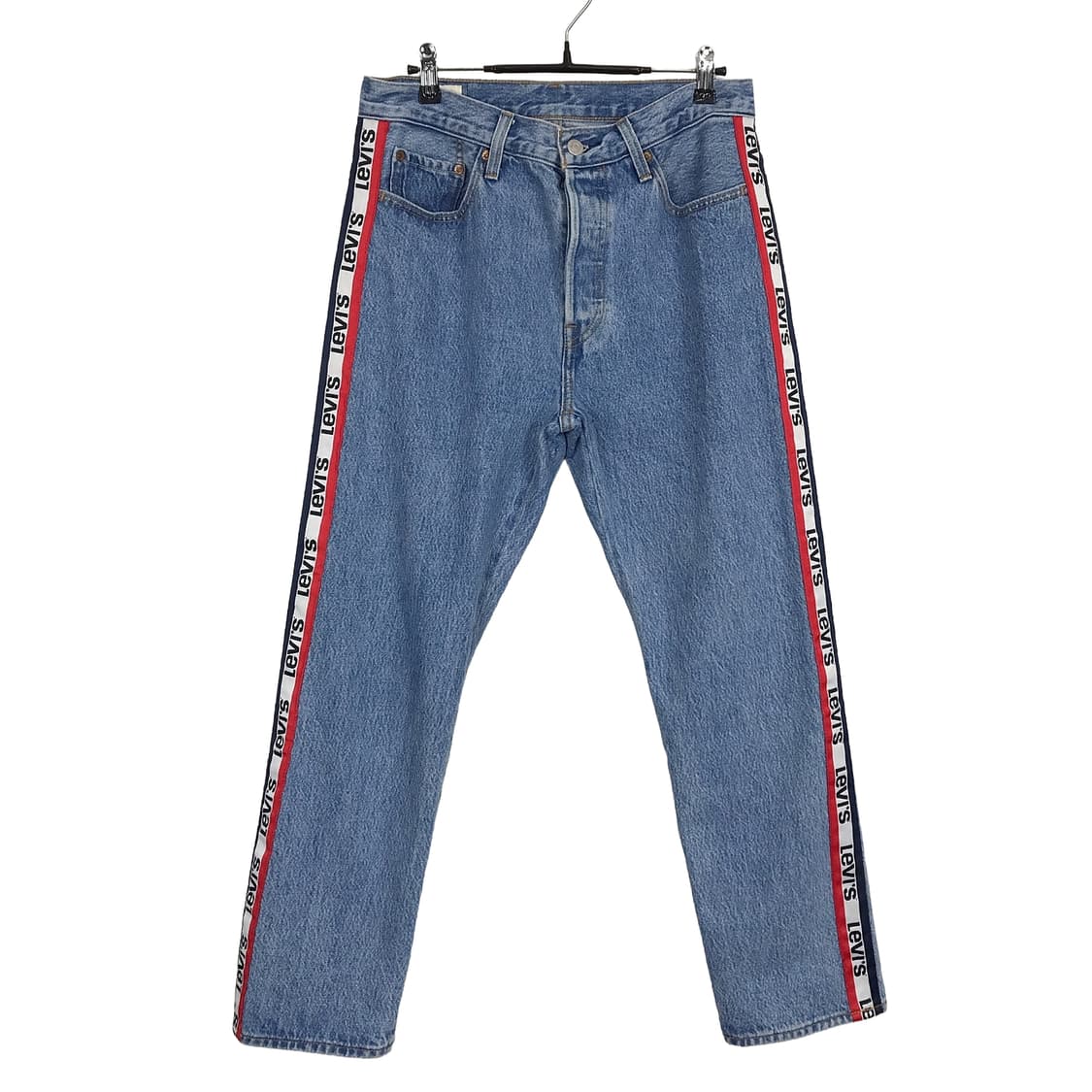리바이스 Levi's 501 사이드라인 데님 청바지 여성28 상품이미지1