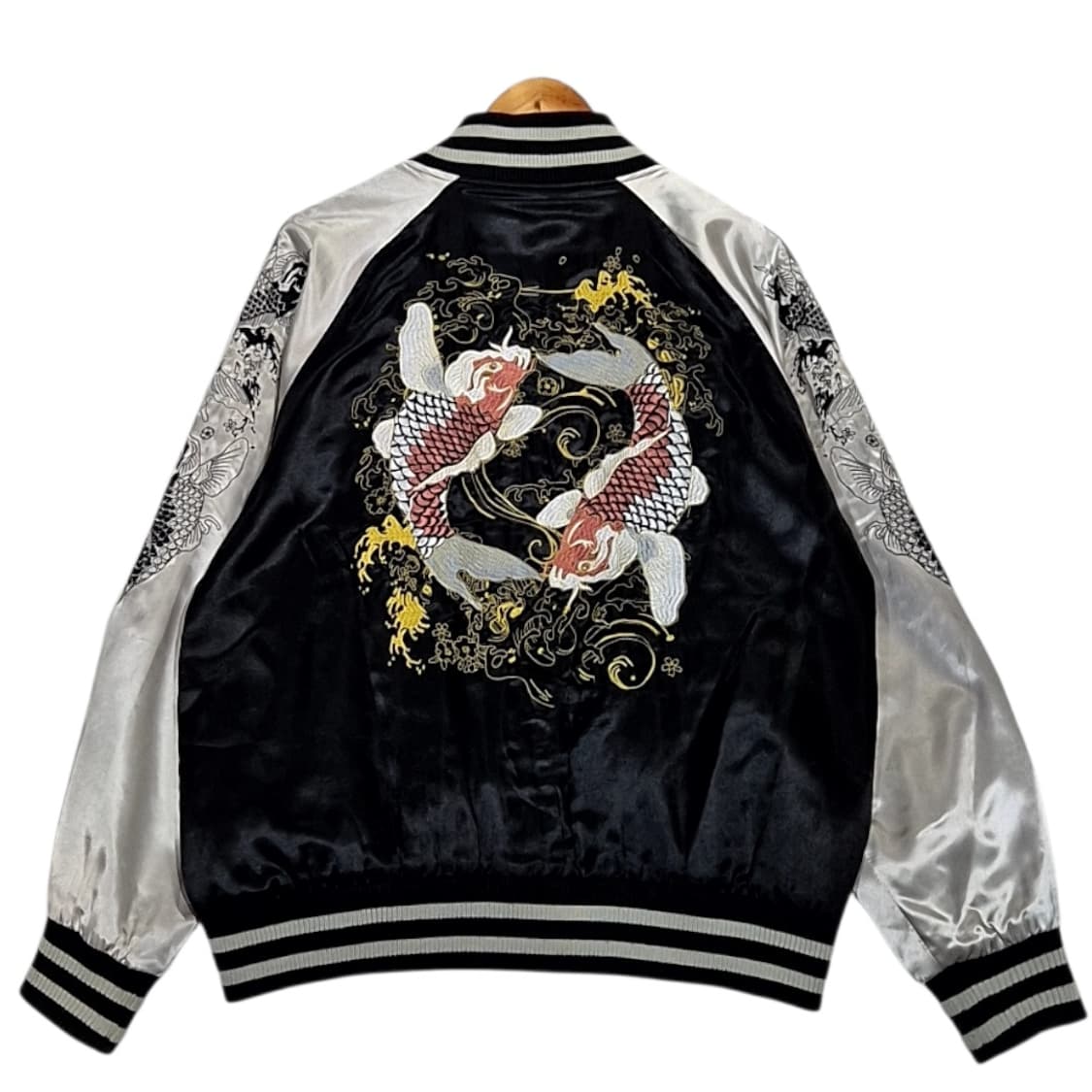 Vintage 일제 스카쟌 자켓 상품이미지2