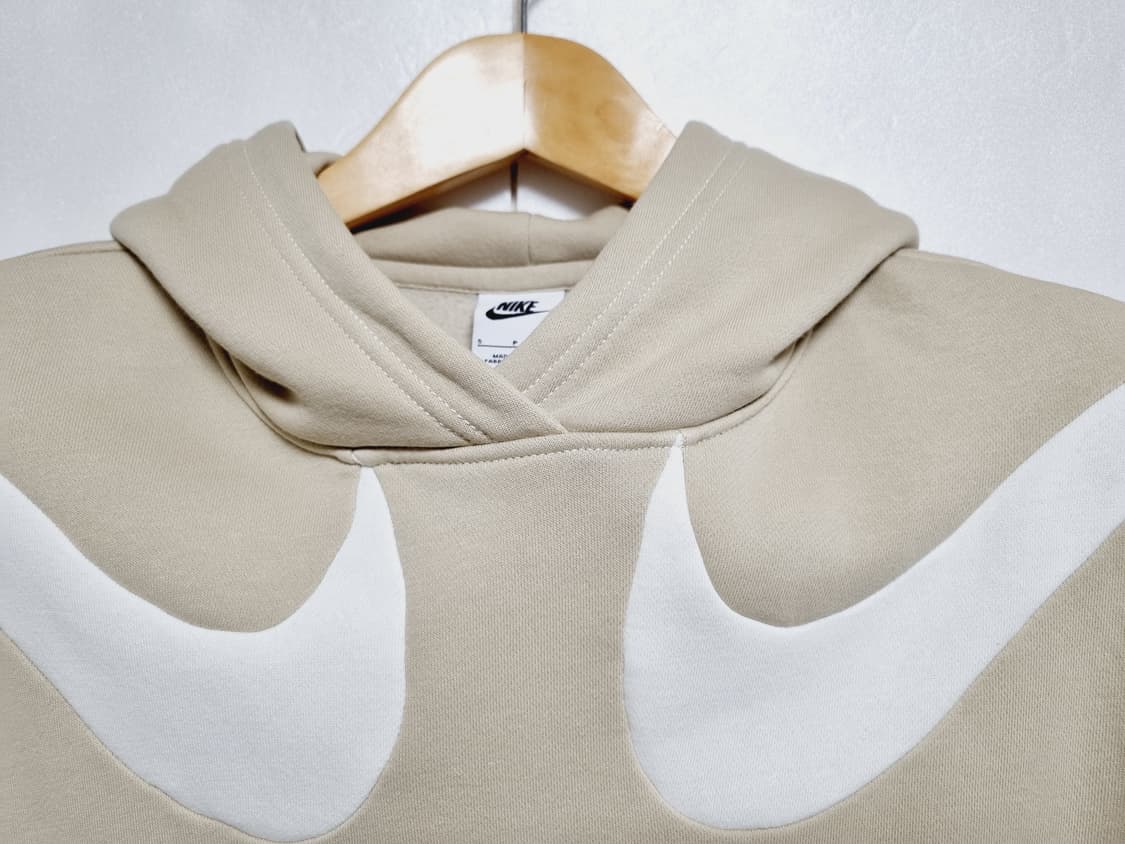 여성 나이키 2022신형 더블빅스우시 기모 후드티 상품이미지3