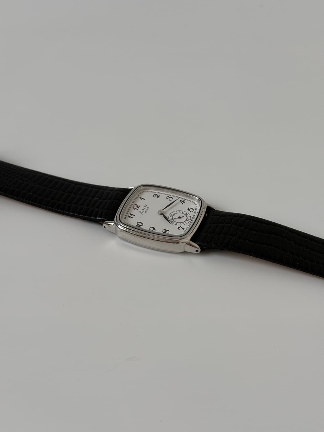 1990s Avenue Small Seconds Tank Quartz 상품이미지7