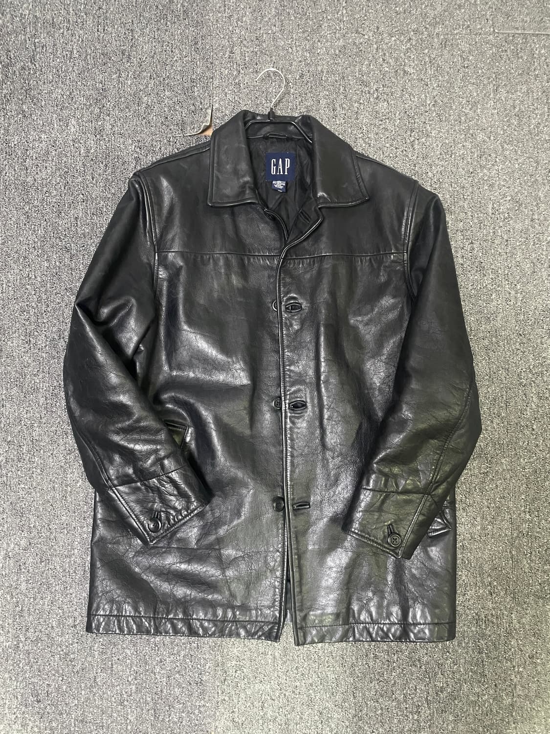 올드갭 카코트 M 블랙 상품이미지1