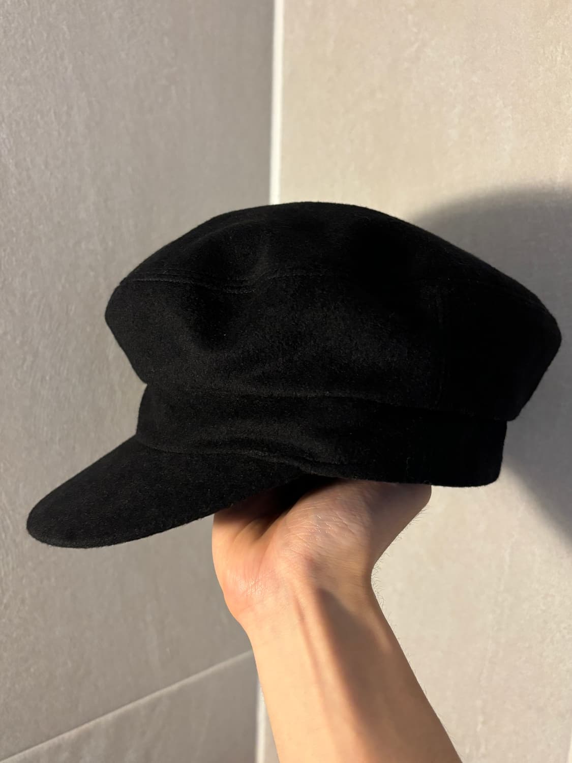 키지마 타카유키 캐시미어 마린캡 상품이미지2