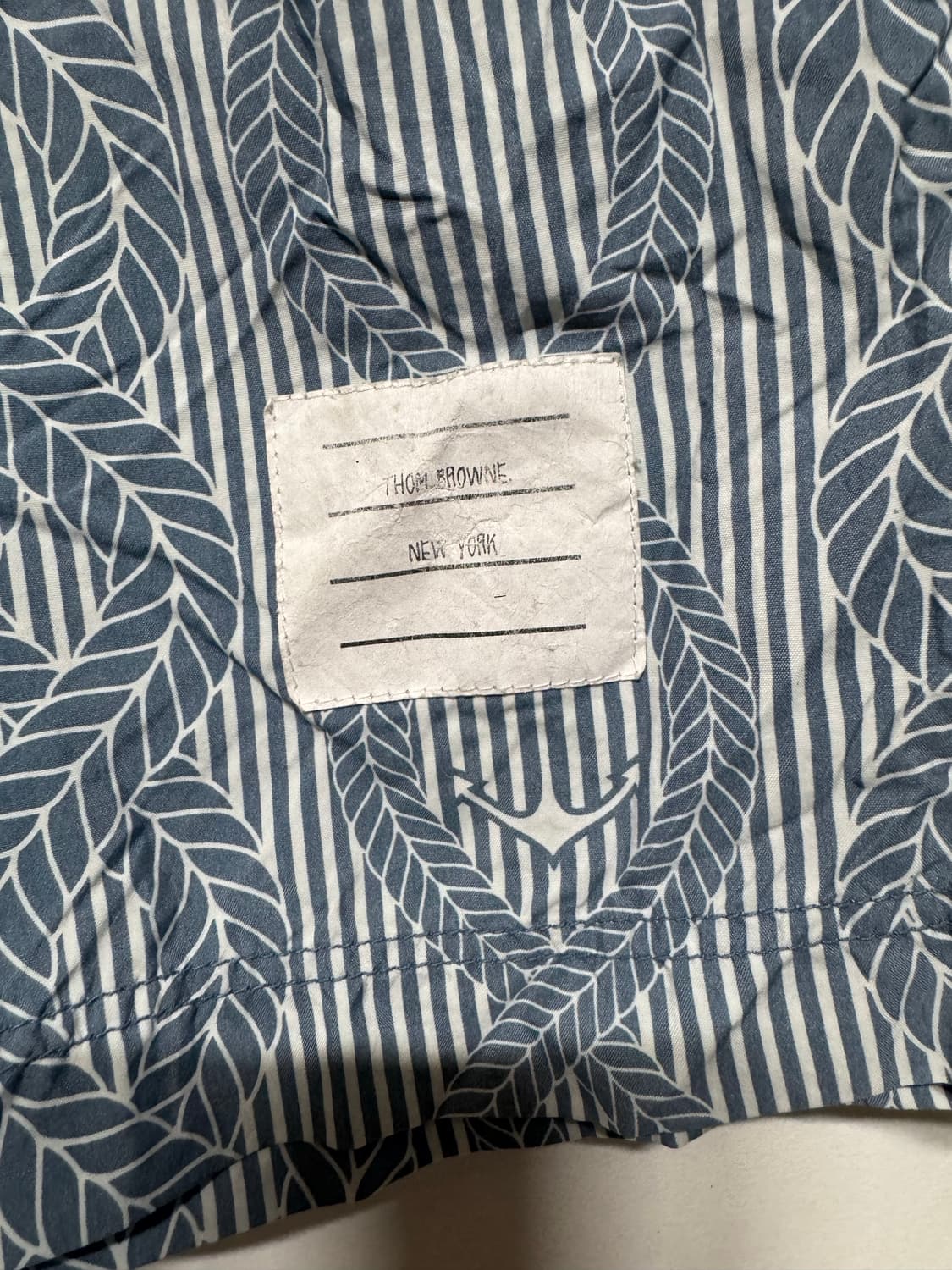 0 톰브라운 스윔팬츠 상품이미지3