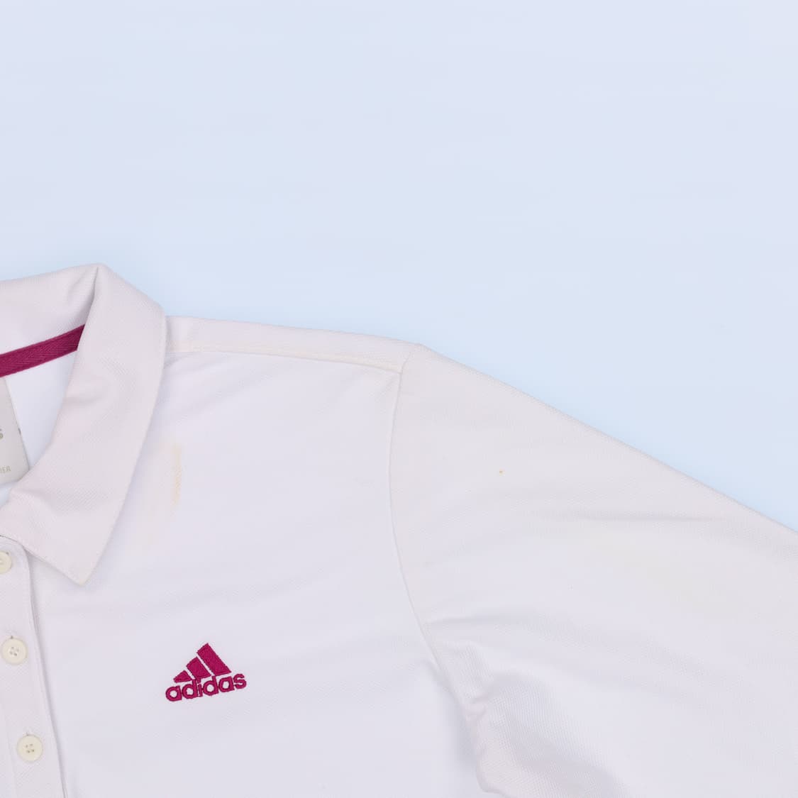 [95] 아디다스 여성 긴팔 카라티셔츠 1104HR2 상품이미지5