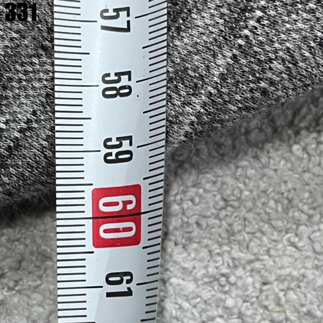 아디다스 회색 후드집업  상품이미지5