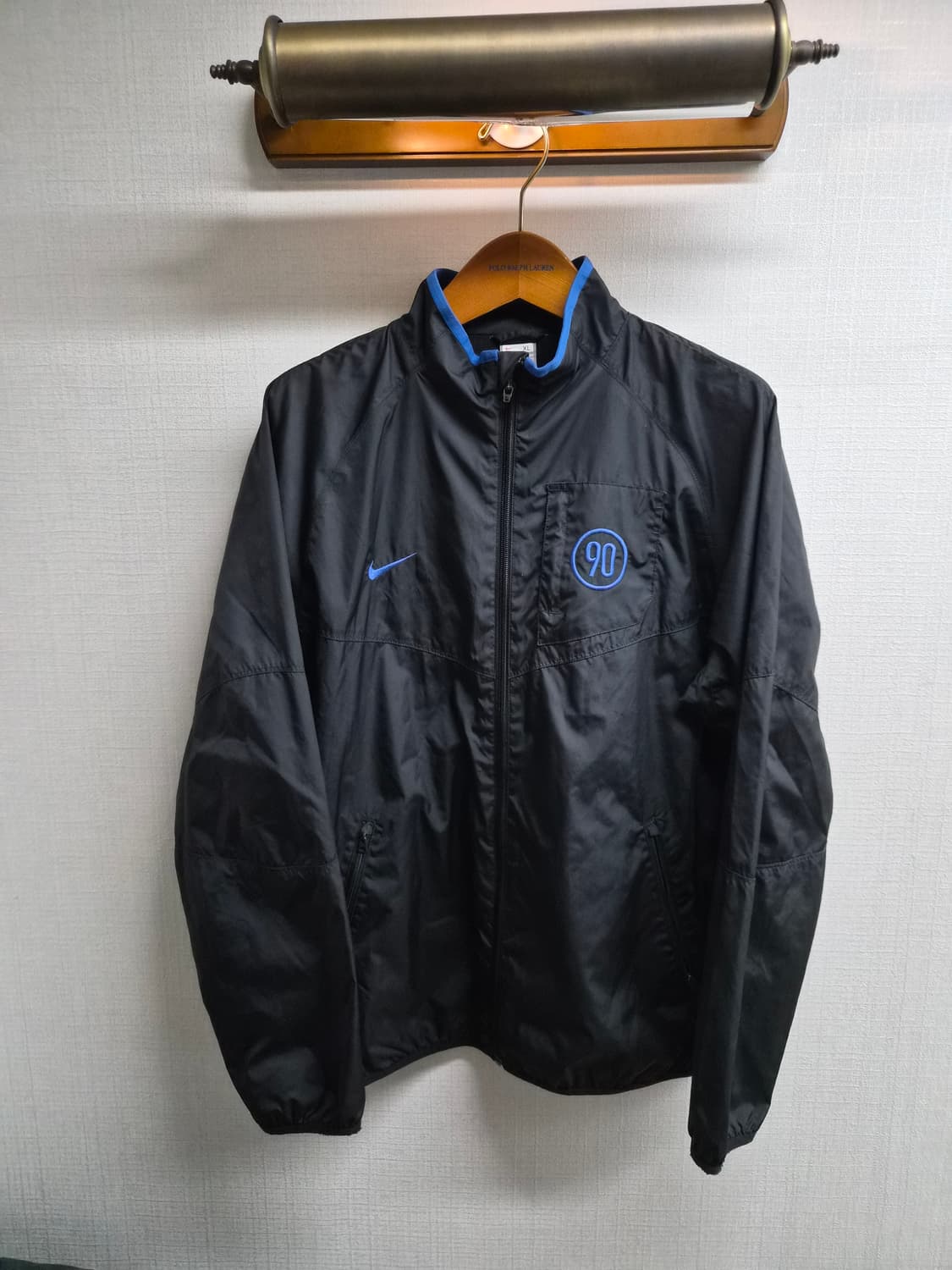 XL) 나이키 토탈90 바람막이 팝니다 상품이미지1