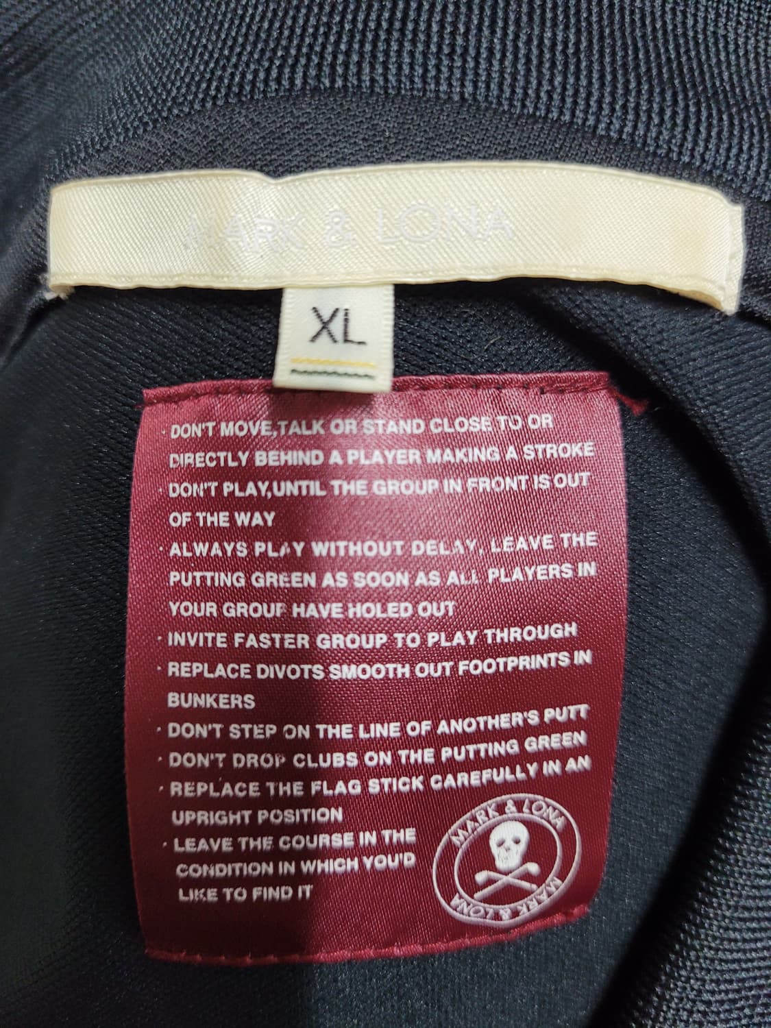 마크앤로나 카모패치 폴로 티셔츠 상품이미지8