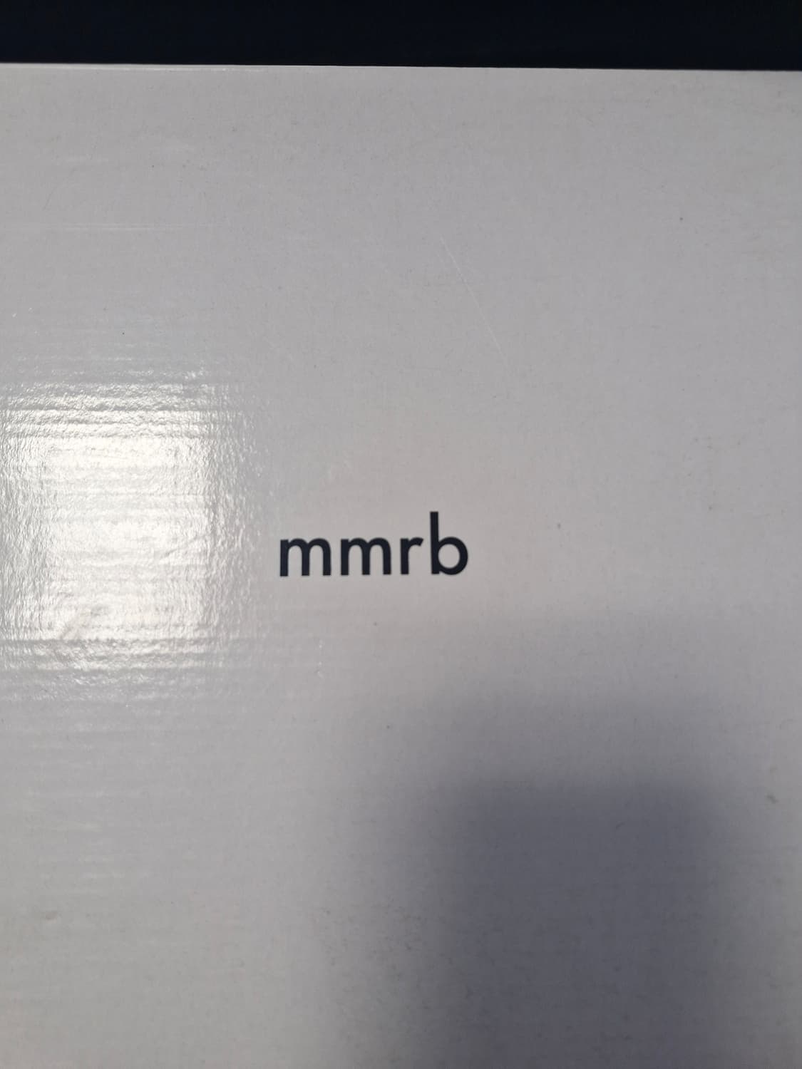 Mmrb 스웨이드부츠 250사이즈 상품이미지7