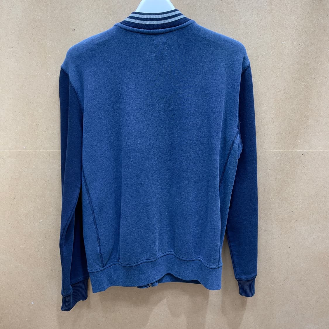 ​GAP 갭 빈티지 인디고 베이스볼 자켓 상품이미지9