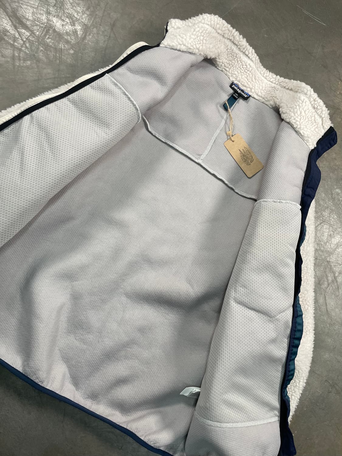 파타고니아 레트로 플리스 자켓 상품이미지3