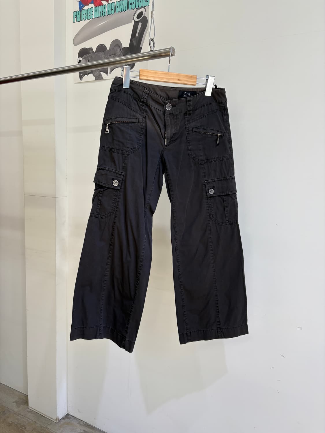 CDEC 코튼팬츠 상품이미지1