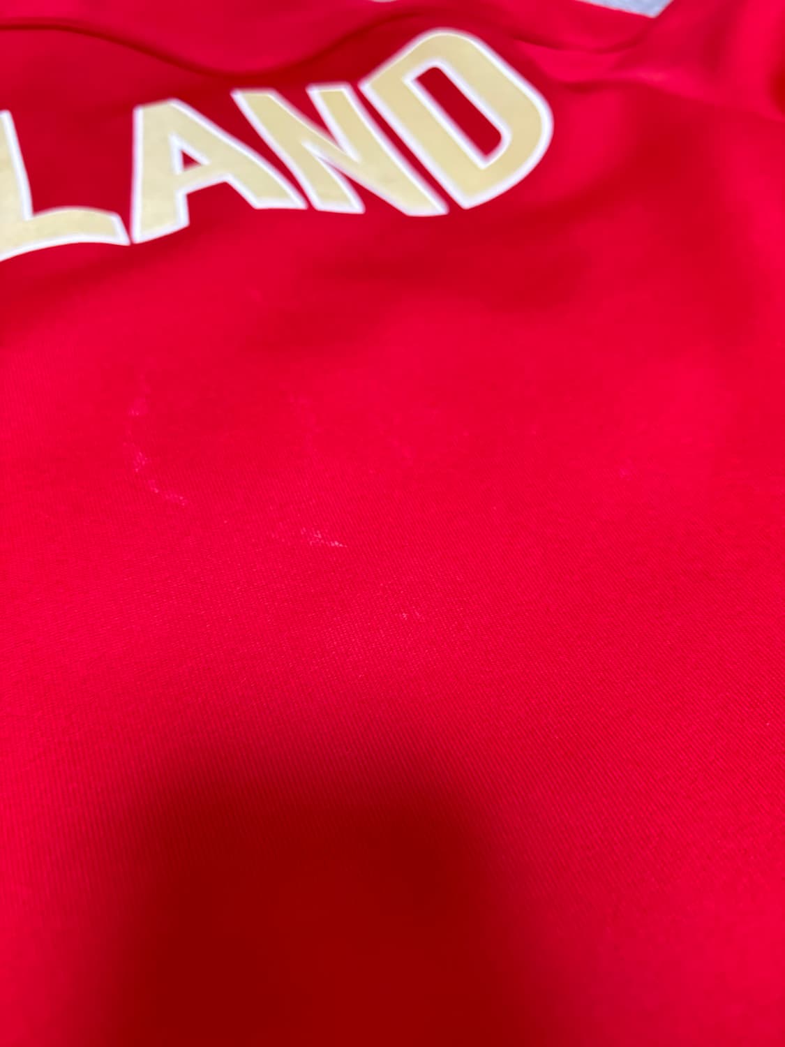 나이키 잉글랜드 150주년 져지 상품이미지4