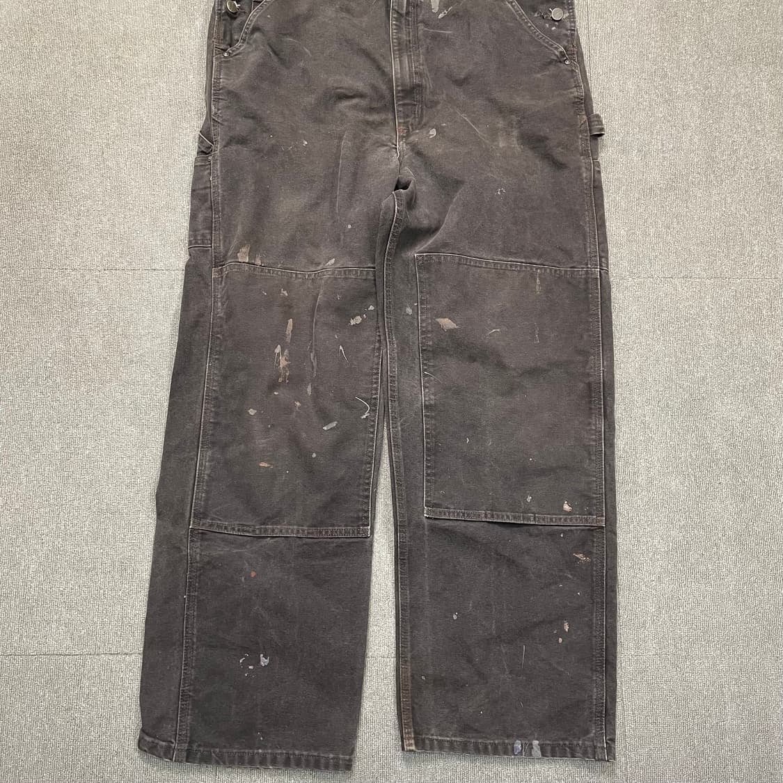 carhartt 칼하트 더블니 오버롤 38 상품이미지2