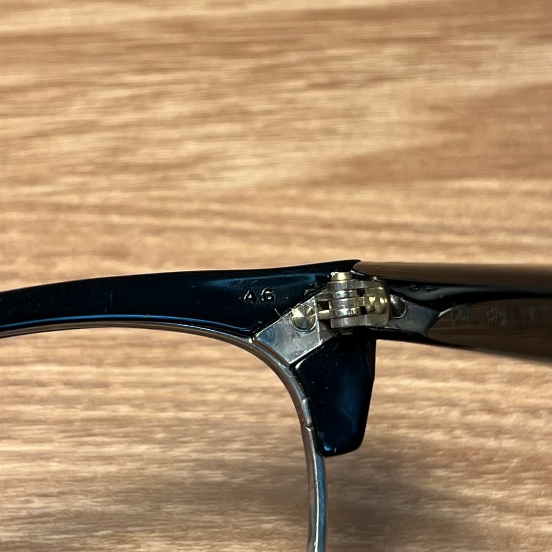 [46-22] 빈티지 바슈롬 세이프티 상품이미지6