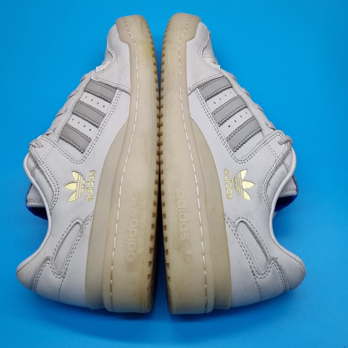 아디다스 포럼 로우 CL 남성스니커즈260  상품이미지5