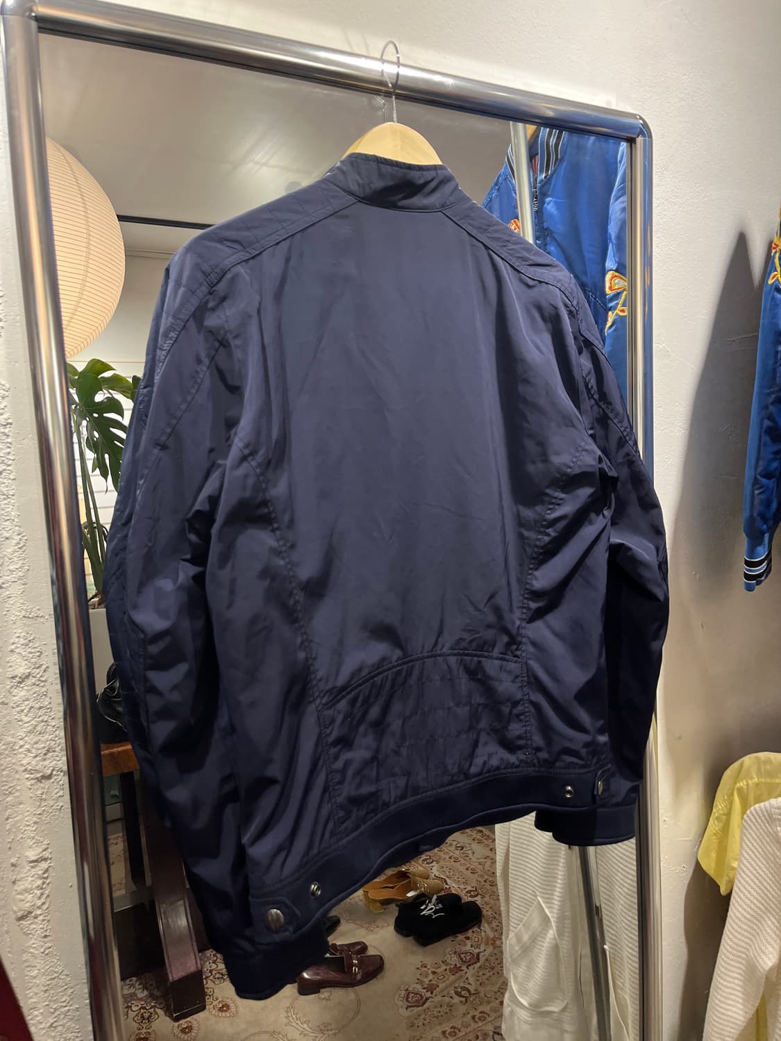 디젤 바이커 자켓 상품이미지6