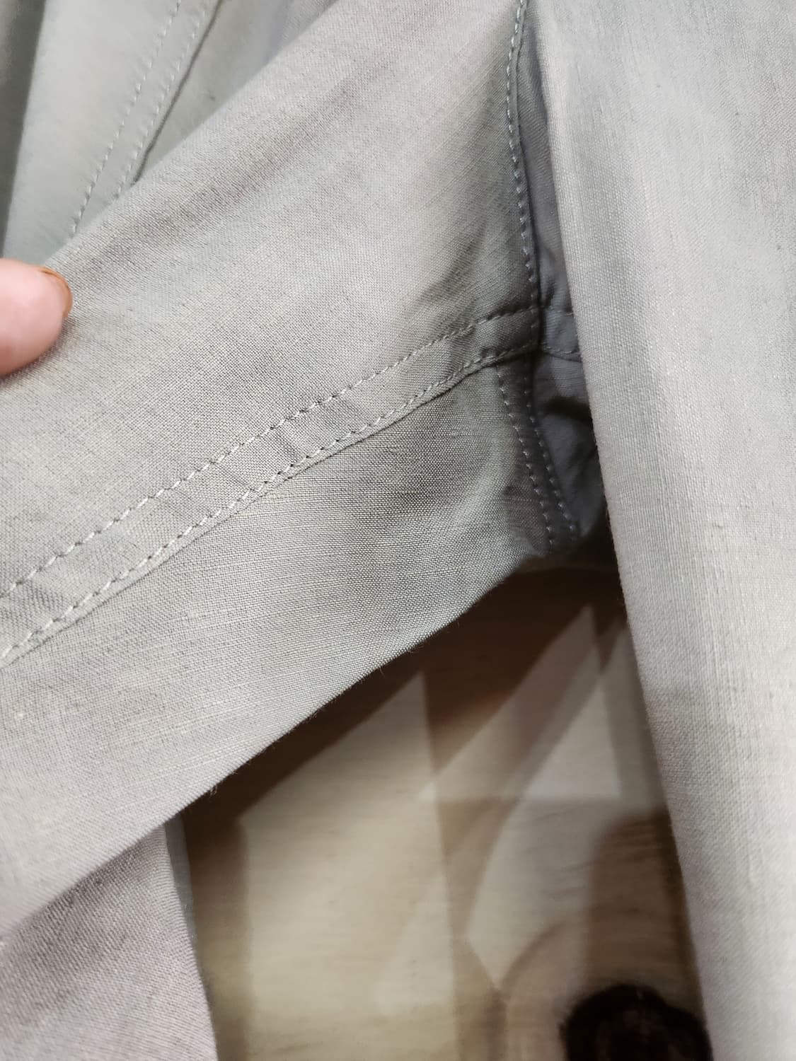 463) 띠어리 마블랜드 여성 바지 상품이미지3