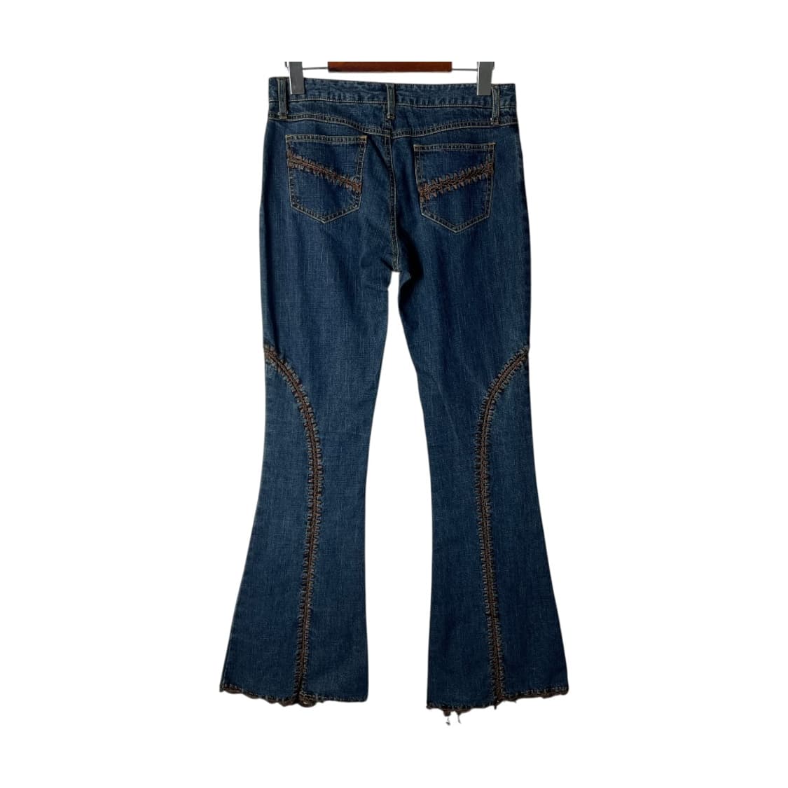 [JPN] 재팬 아일렛 부츠컷 데님팬츠 상품이미지2