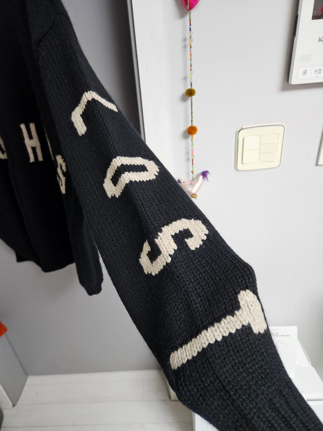 이지 SEASON 5 LOST HILLS 니트 M 상품이미지4