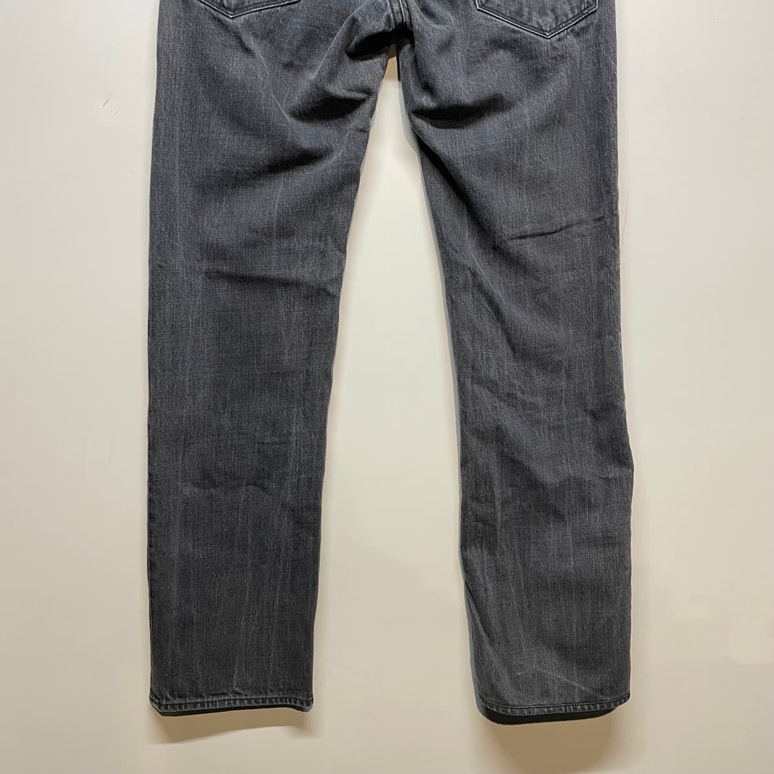 휴고보스 흑청 데님팬츠 상품이미지6