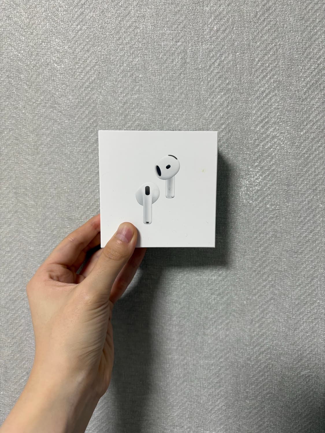 에어팟4 액티브 노이즈캔슬링 미개봉  상품이미지1