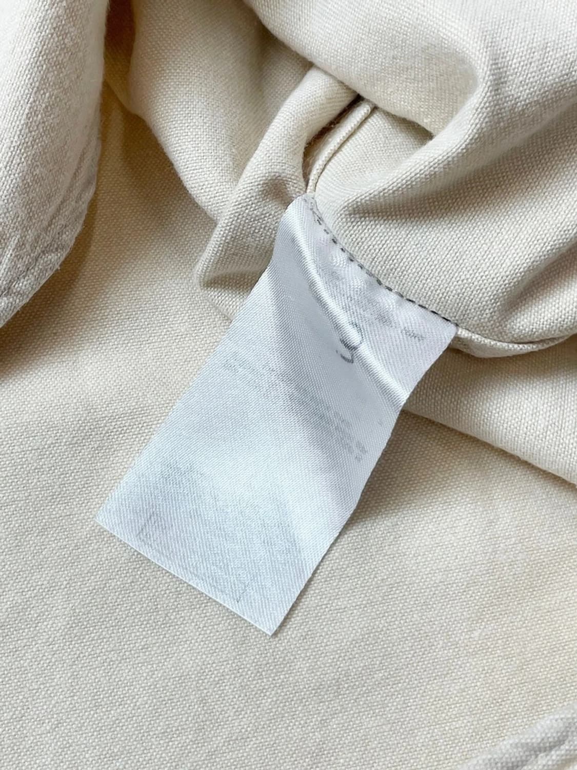 바스통 BASTONG 옥스퍼드 솔리드 포켓 셔츠 A1389 상품이미지6