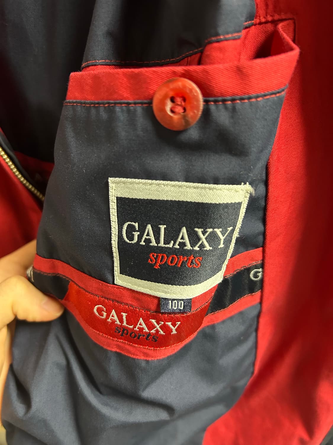 빈티지 자켓 상품이미지3