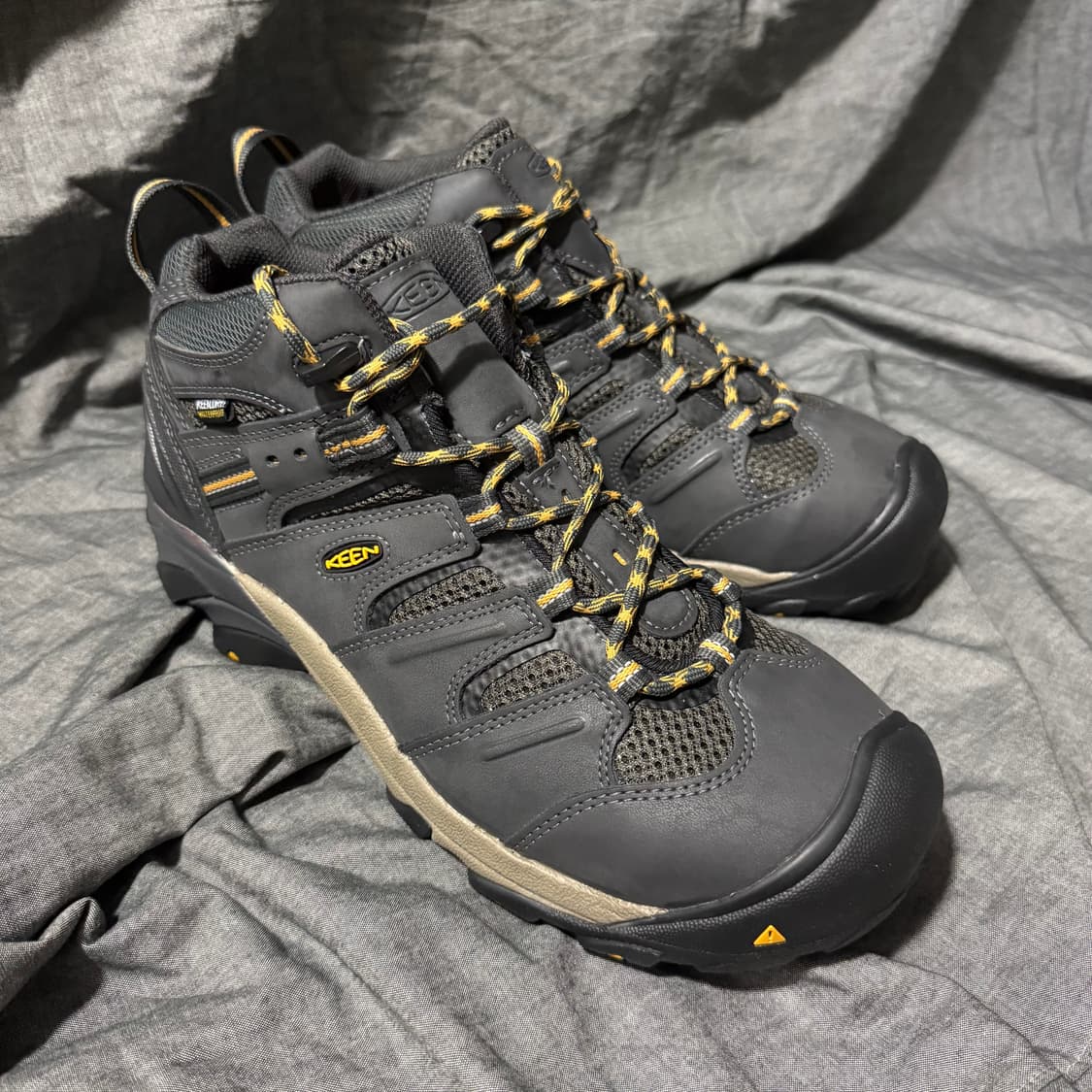 Lansing Mid WP Boots 상품이미지9